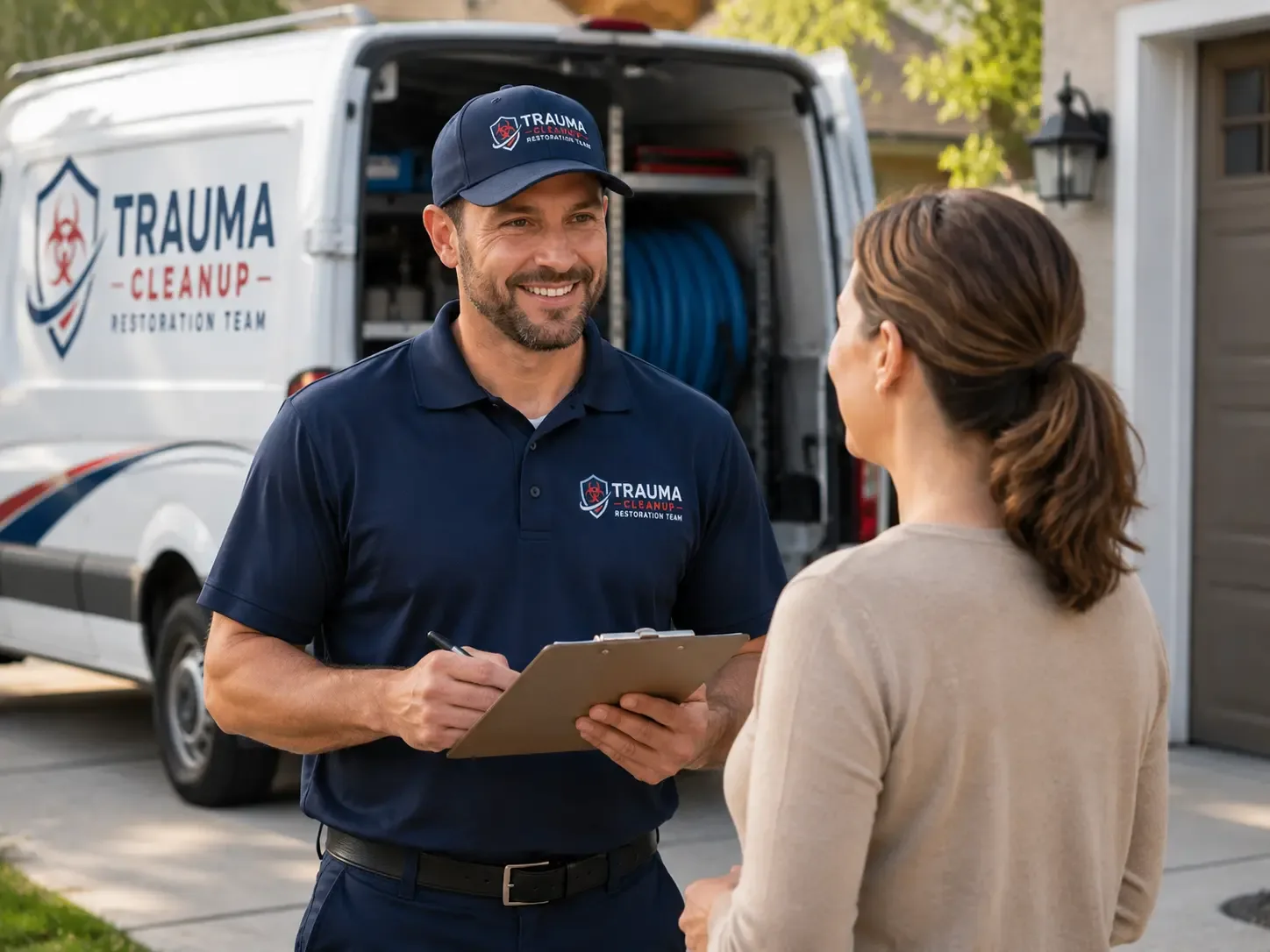 Trauma Cleanup Evansdale, IA FAQs
