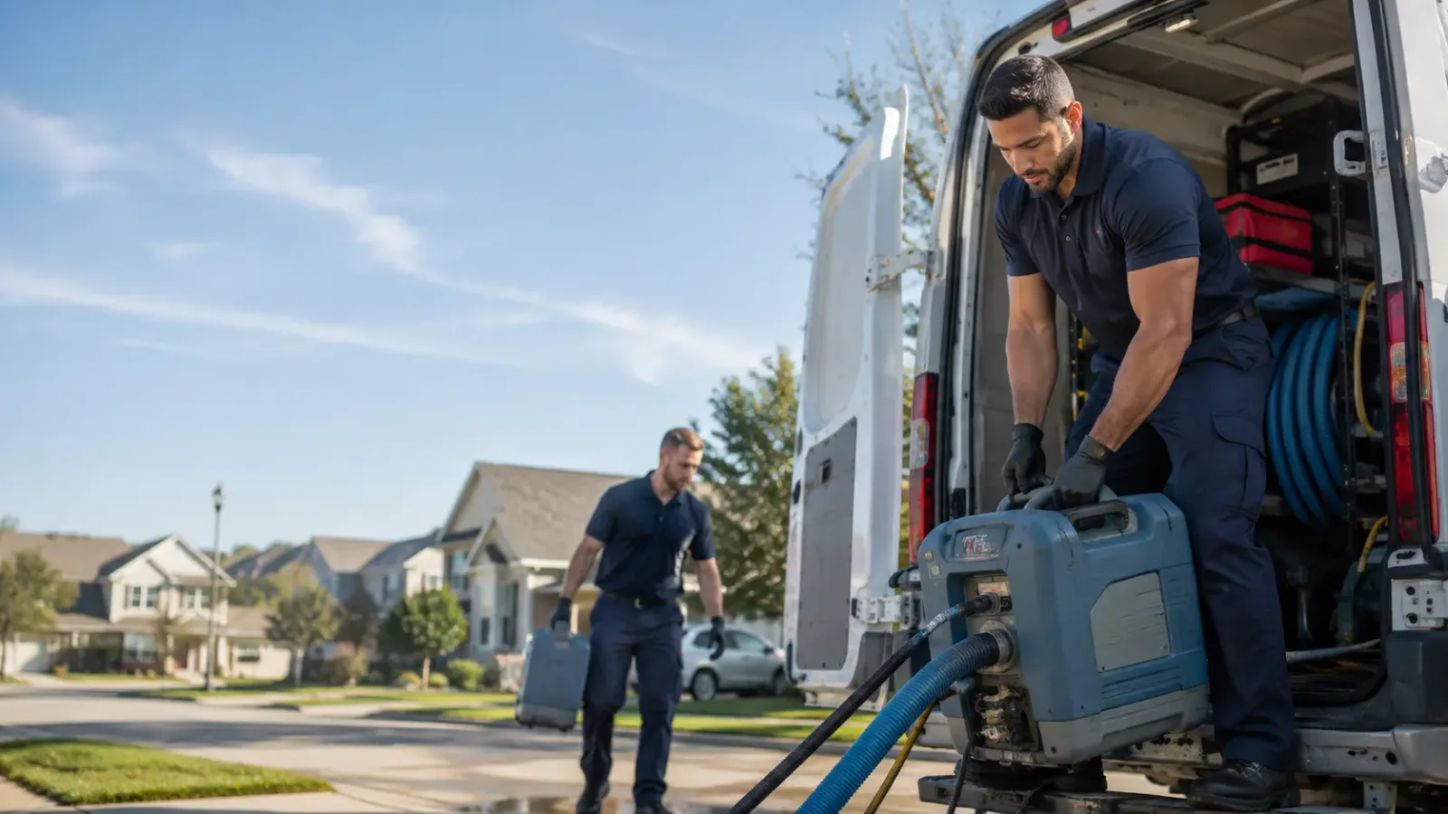 Trauma Cleanup in Evansdale, IA near me